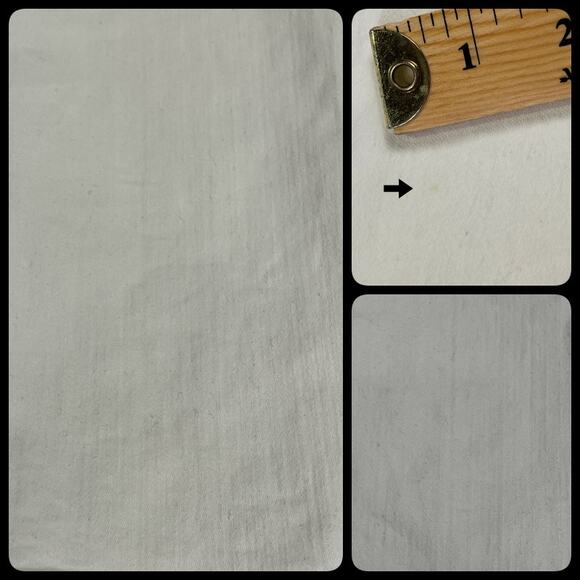 J. Crew Mercantile High Rise Skinny Denim Jeans Size 28 Off White Style G197 - Picture 7 of 11